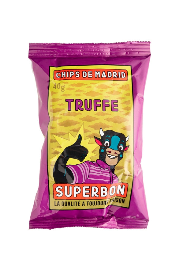 Chips de Madrid Truffel