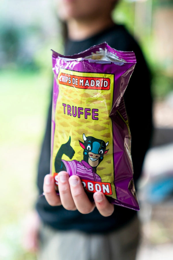 Chips de Madrid Truffel