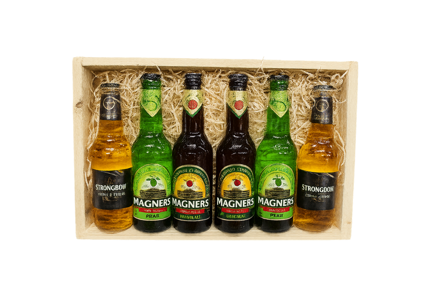 Cadeau pakket Ciders