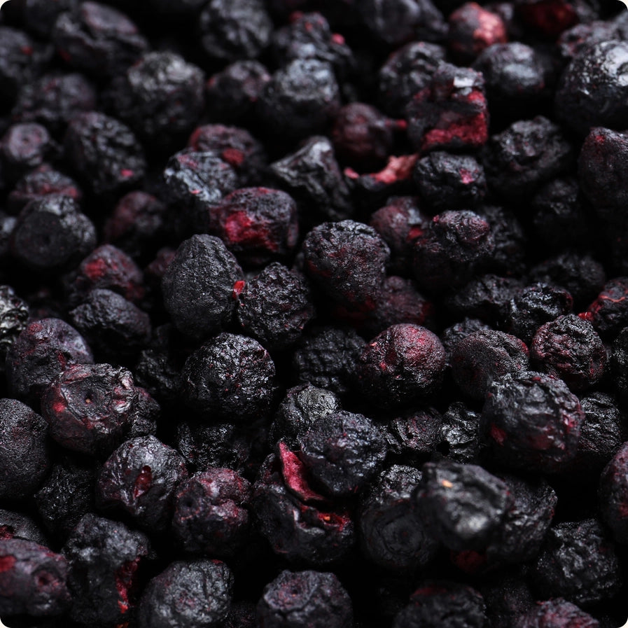 Crunchy Fruit Blauwe Bes
