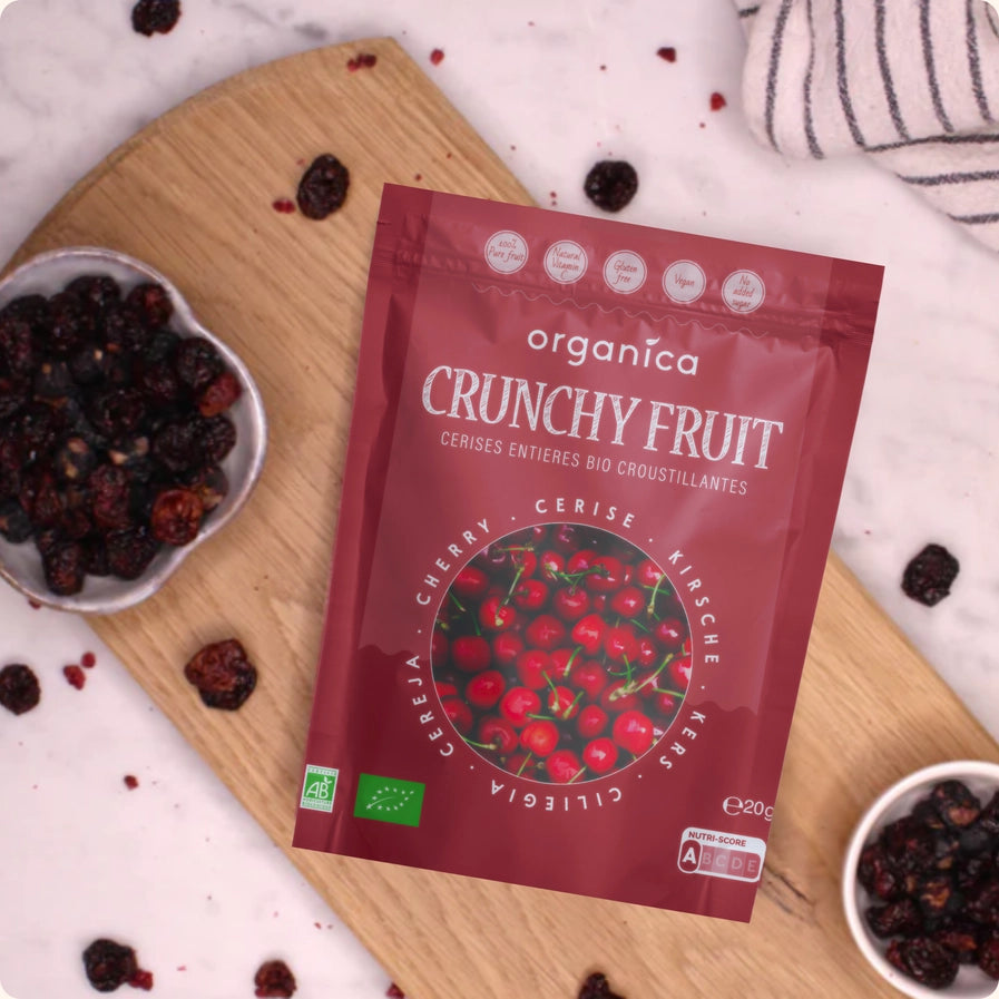 Crunchy Fruit Kers