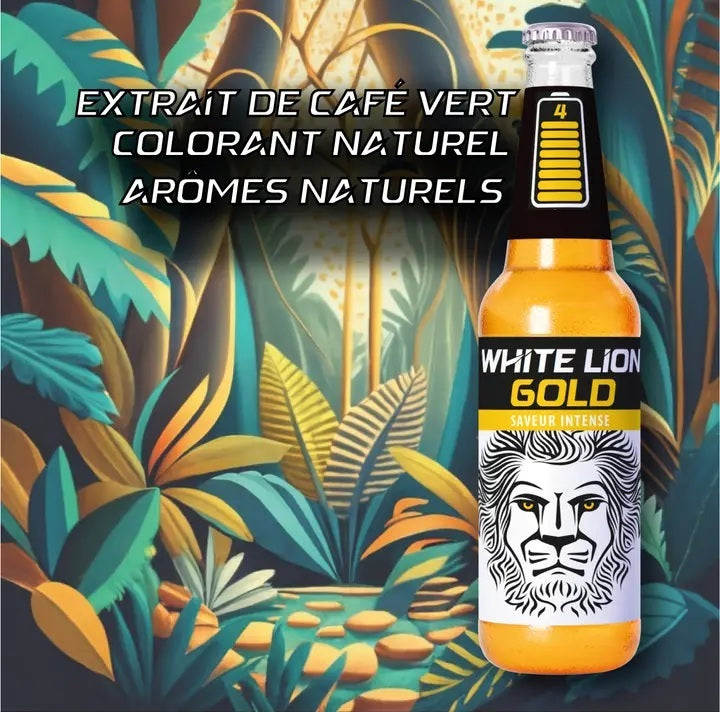 White Lion Gold