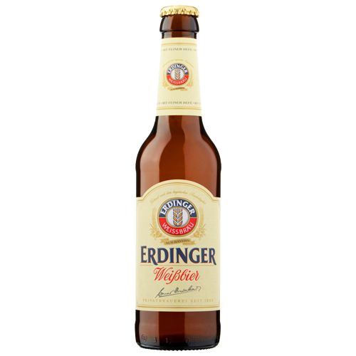 Erdinger Hefe Weissbier