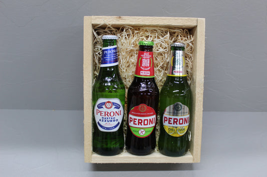 Cadeau pakket Peroni