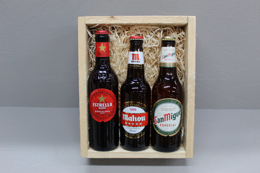 Cadeau pakket Spanje
