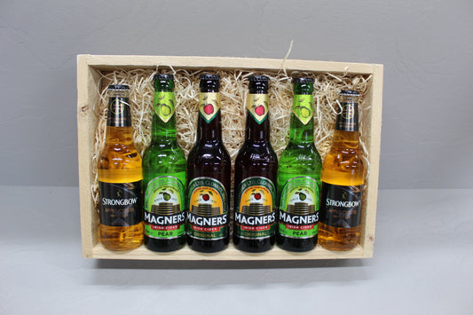 Cadeau pakket Ciders