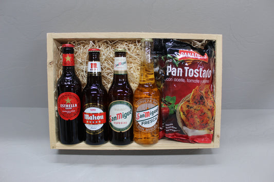 Cadeau pakket