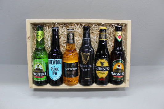 Cadeau pakket Groot Brittanië