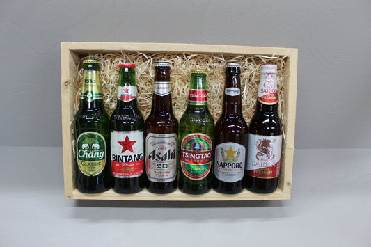 Cadeau pakket Azië