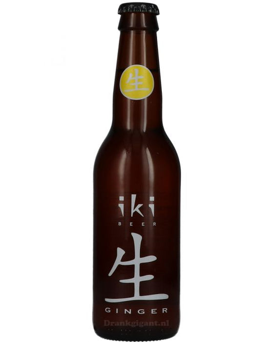 Japan IKI bier gember