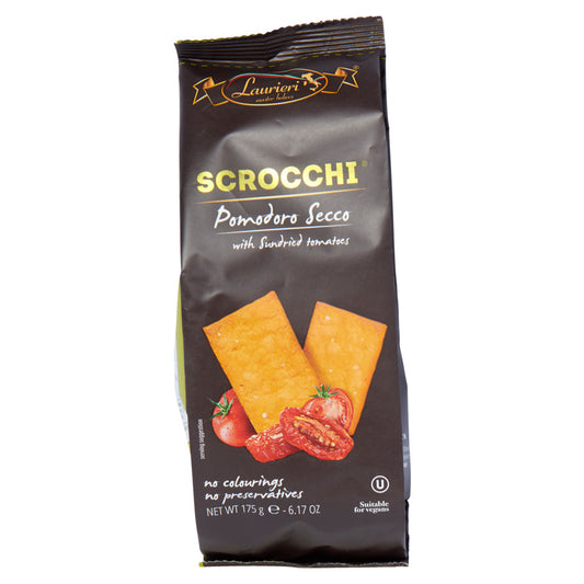 Italië Scrocchi Pomodo Secco