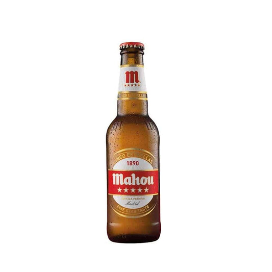 Spanje Mahou