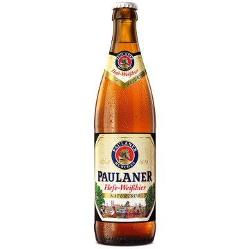 Paulener Hefe Weissbier