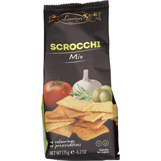 Italië Scrocchi Mix
