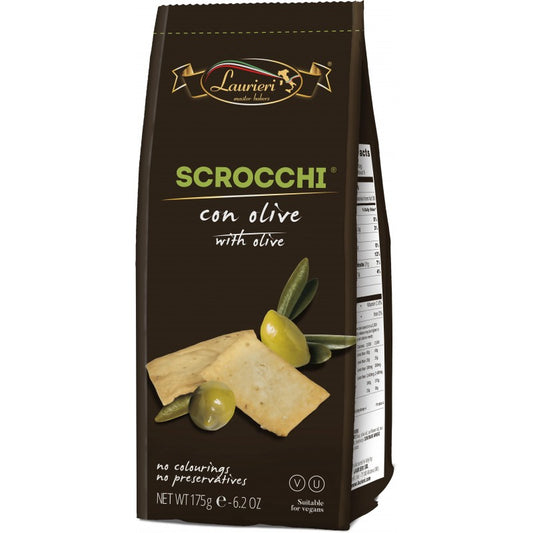 Italië Scrocchi Olive