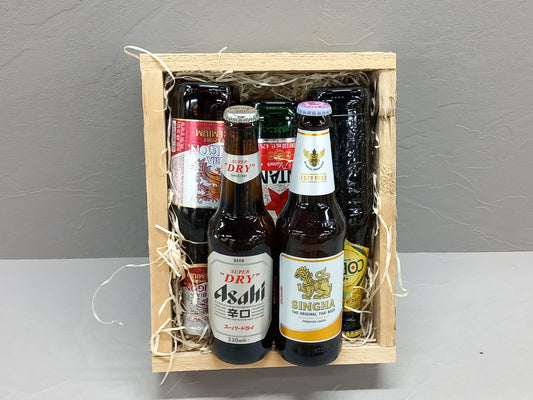 Pakket Azië