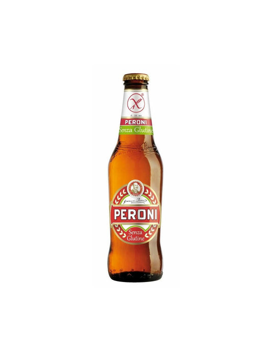 Italië Birra Peroni Senza