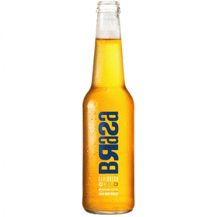 Curaçao Brasa Gold