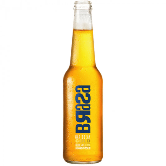 Curaçao Brasa Gold