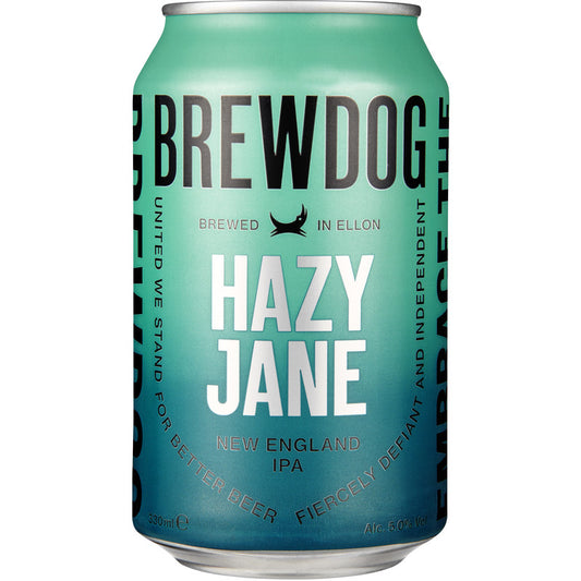 Groot Brittanië BrewDog Hazy Jane