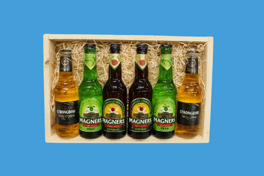 Cadeau pakket Ciders