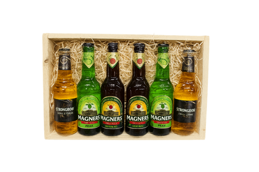 Cadeau pakket Ciders