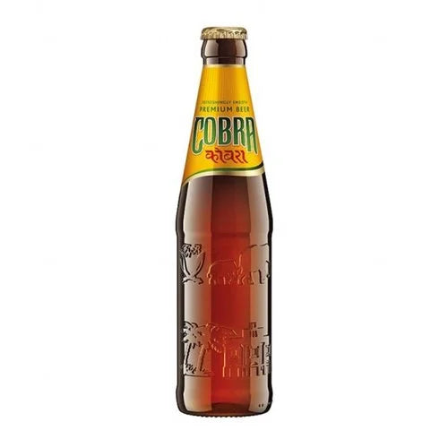 India Cobra Premium bier