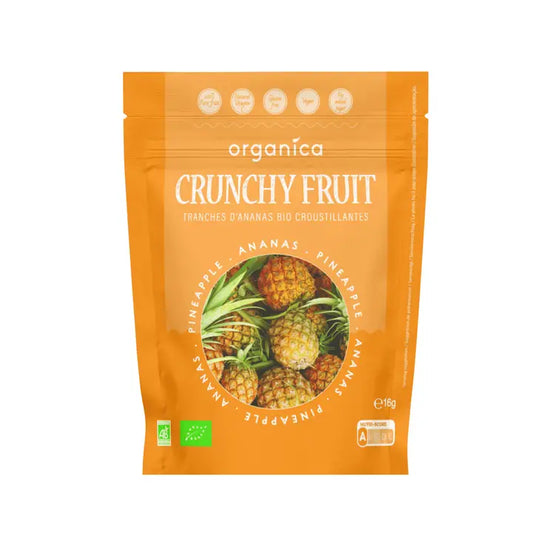 Crunchy Fruit Ananas