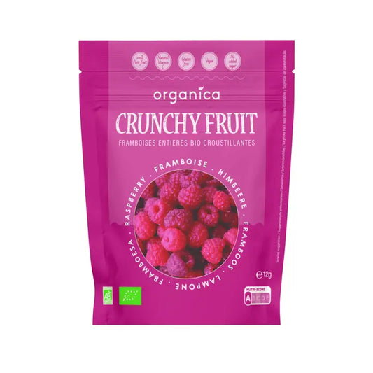 Crunchy Fruit Framboos