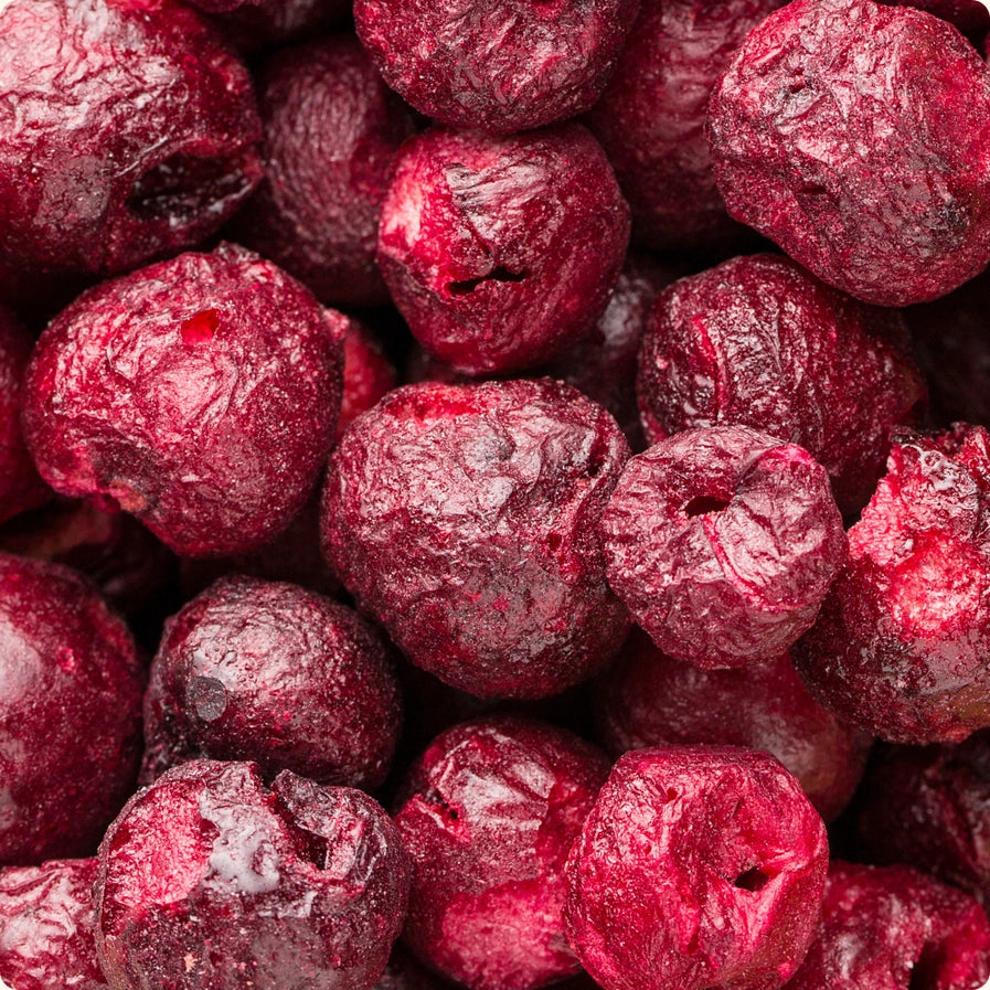 Crunchy Fruit Kers