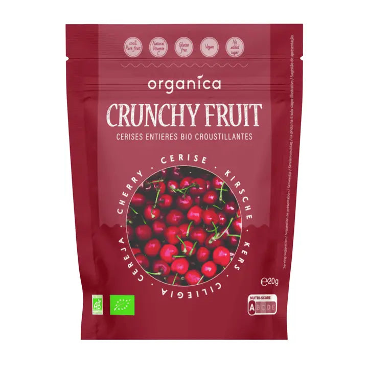 Crunchy Fruit Kers