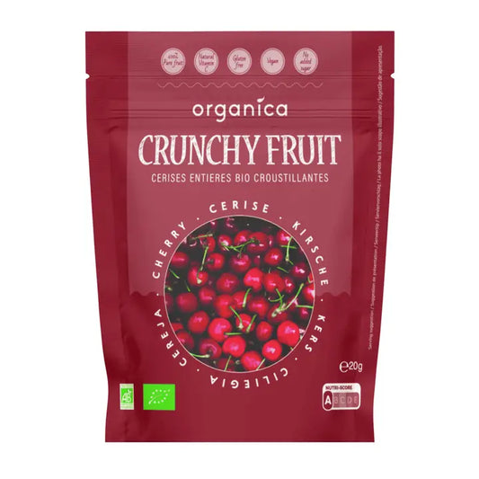 Crunchy Fruit Kers