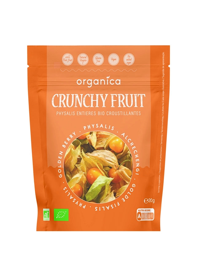 Crunchy Fruit Physalis
