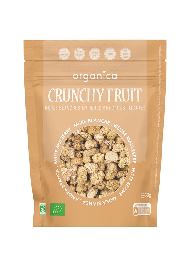 Crunchy Fruit Witte Braam