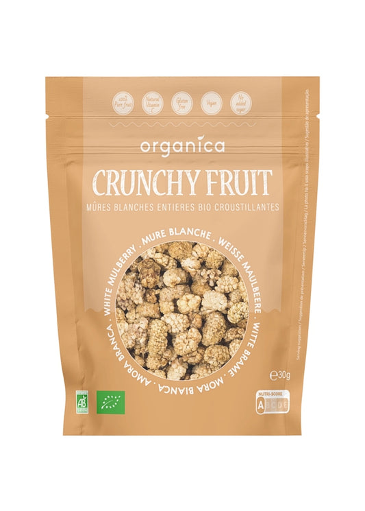 Crunchy Fruit Witte Braam