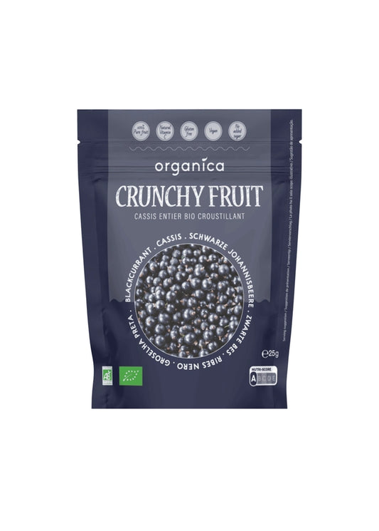 Crunchy Fruit Zwarte Bes