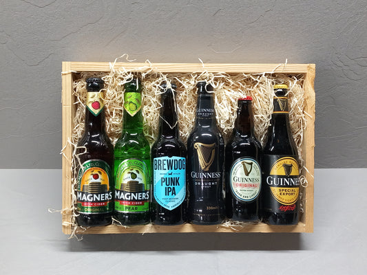 Magners Guinness bier cider