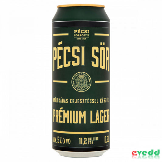 Hongarije Pécsi