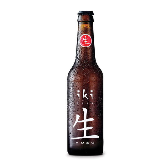 Japan IKI bier biologisch