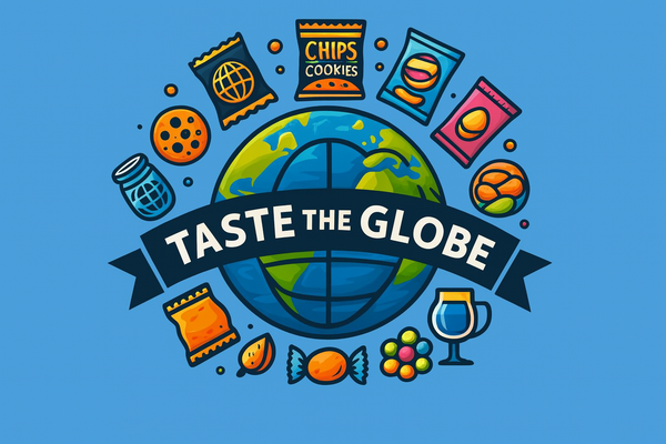 Taste the globe