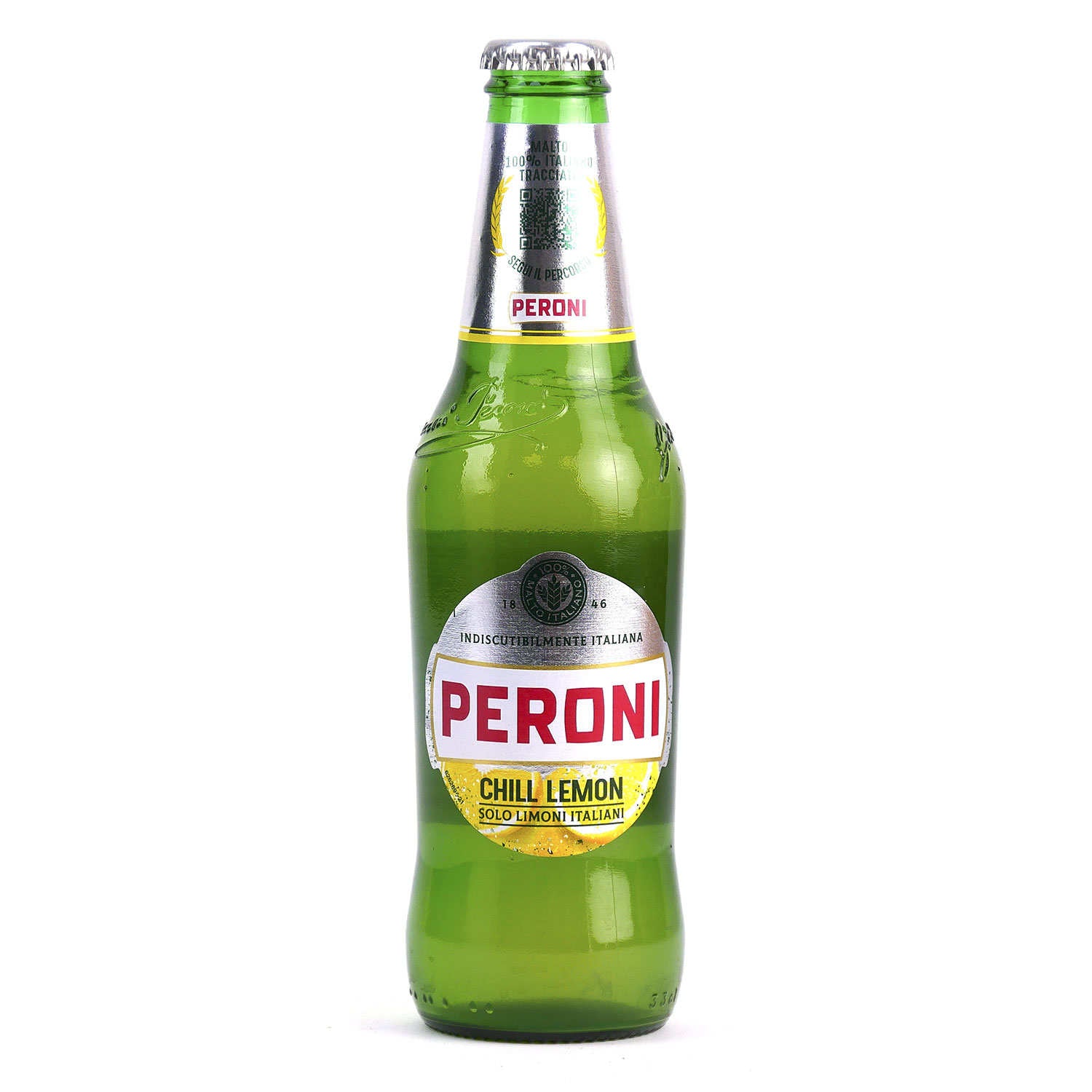 Peroni Chill Lemon