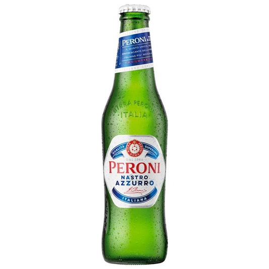 Italië Peroni nastro azzurro
