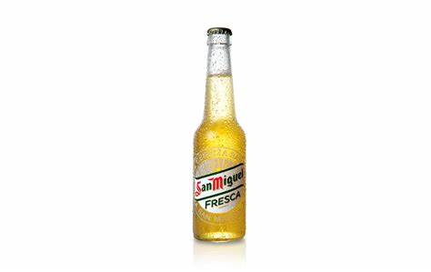 Spanje San Miguel Fresca