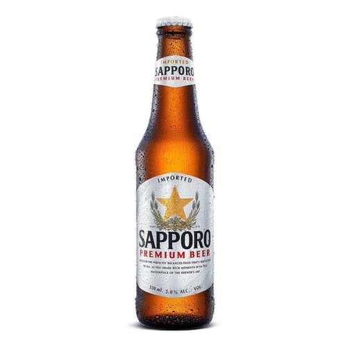 Japan Sapporo Premium bier