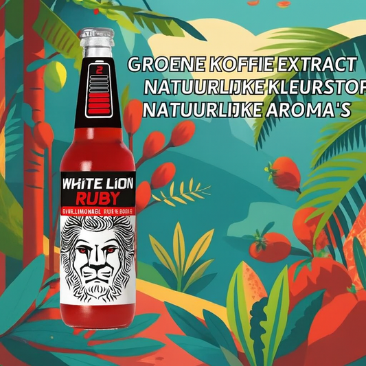 White Lion Ruby