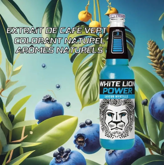 White Lion Power