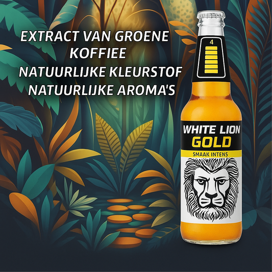 White Lion Gold